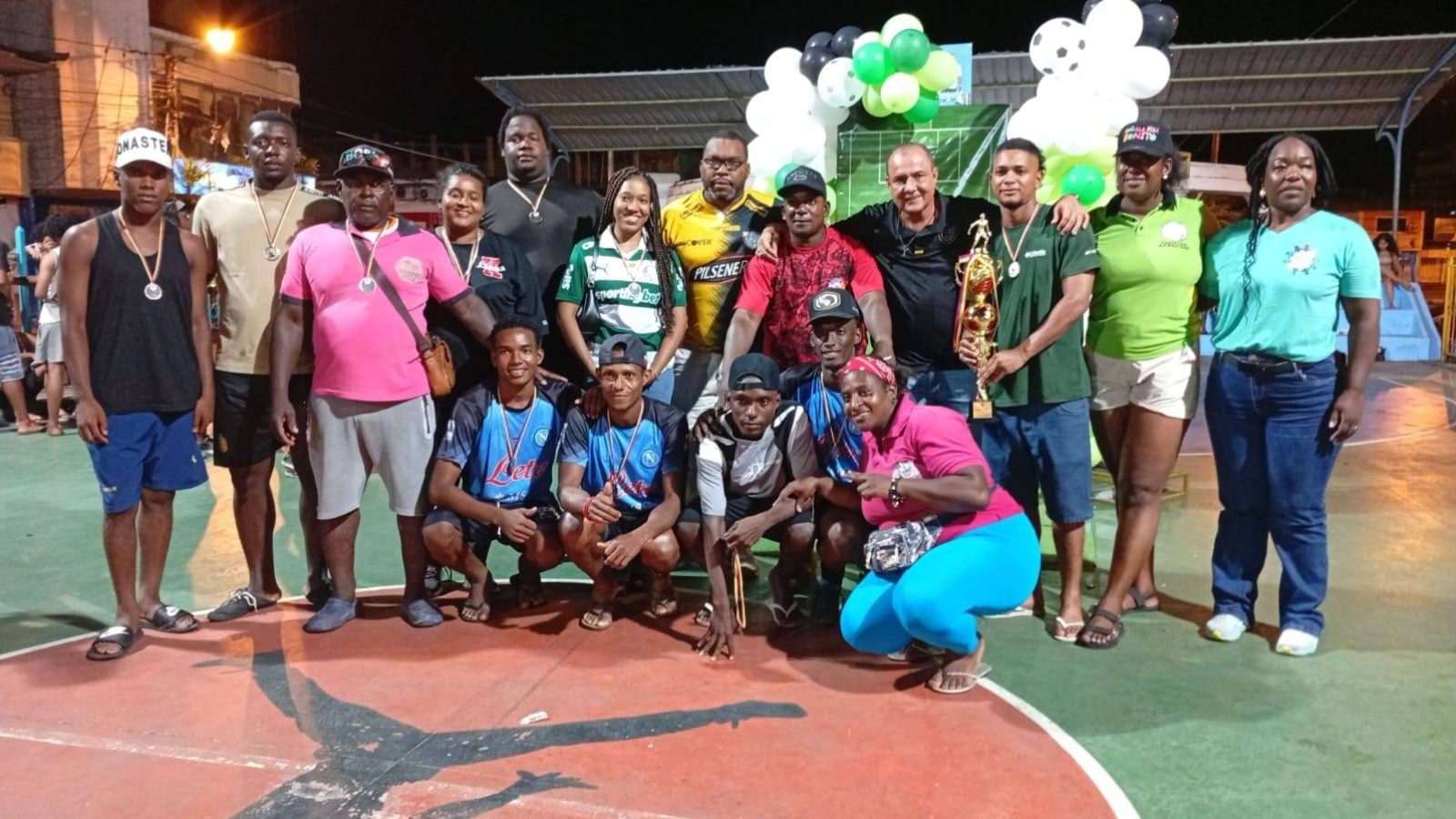 CAMPEONATO INSTERINSTITUCIONAL