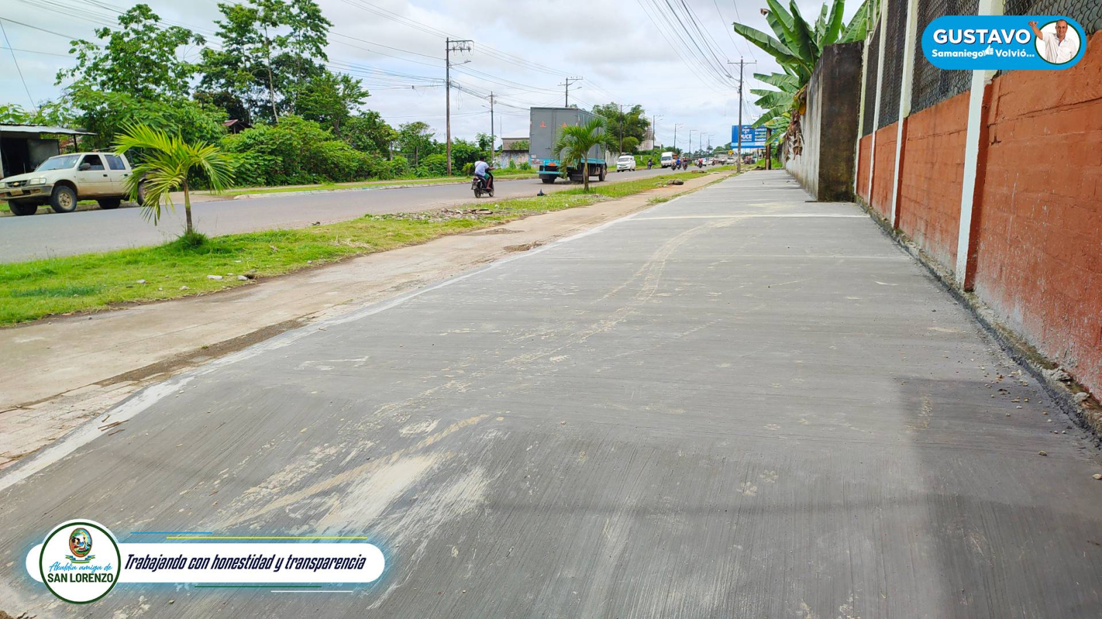 acerasvía Padre Lino Campesán